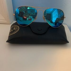Classic RayBan Aviators